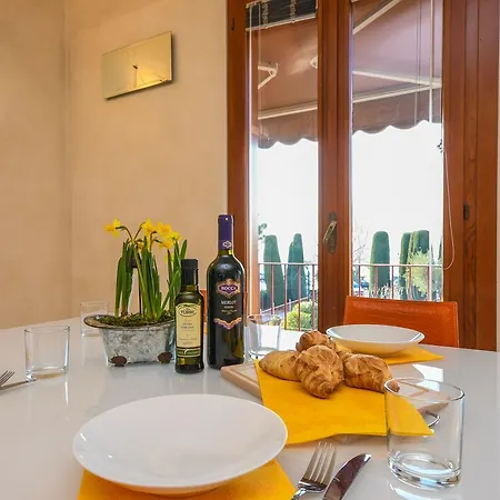 Apartmán Barcone 1 Sirmione