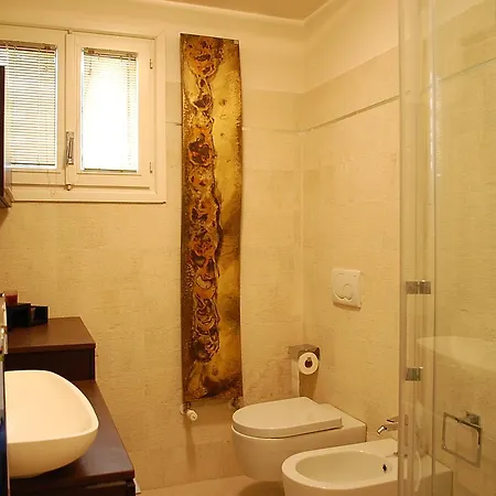 Barcone 1 Apartmán Sirmione
